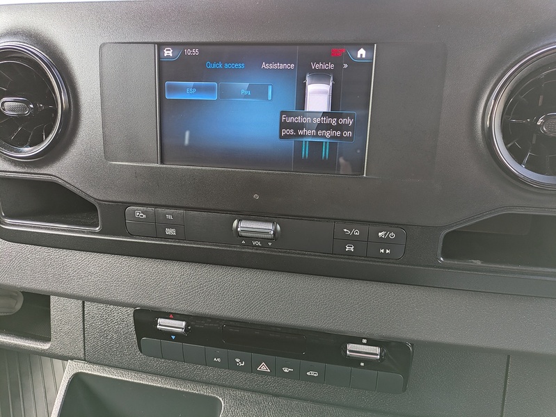 Mercedes-Benz 2.0 315 CDI Premium Panel Van 5dr Diesel Manual RWD L3 H2 Euro 6 (s/s) (150 ps)