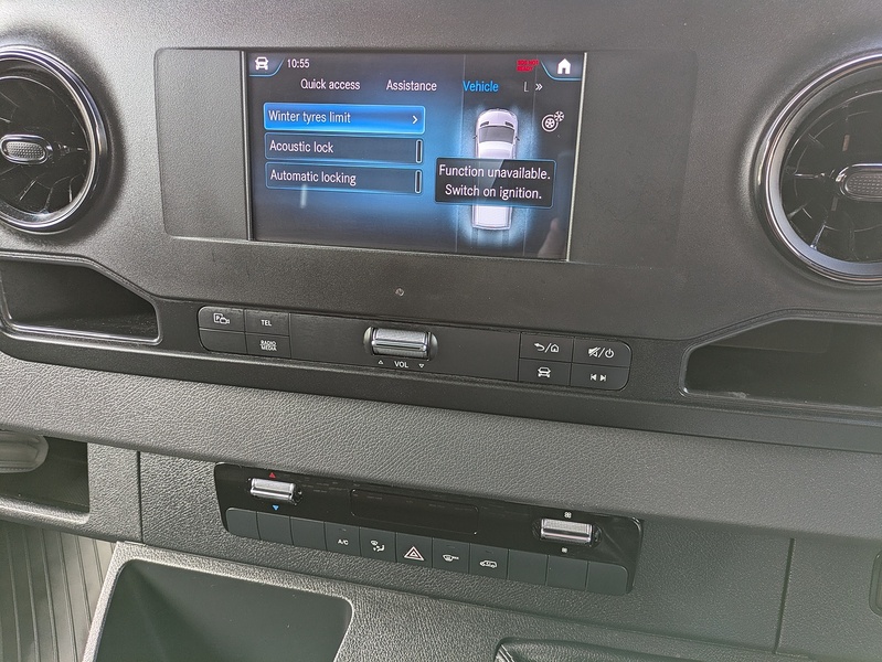 Mercedes-Benz 2.0 315 CDI Premium Panel Van 5dr Diesel Manual RWD L3 H2 Euro 6 (s/s) (150 ps)