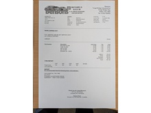 2.0 315 CDI Premium Panel Van 5dr Diesel Manual RWD L3 H2 Euro 6 (s/s) (150 ps)