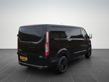 Transit Custom 300 EcoBlue Limited 2.0 5dr Panel Van Manual Diesel