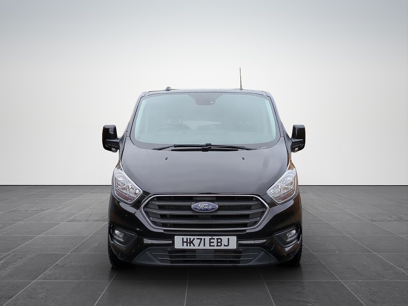 Ford Transit Custom 300 EcoBlue Limited 2.0 5dr Panel Van Manual Diesel