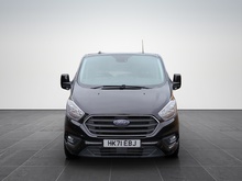 Transit Custom 300 EcoBlue Limited 2.0 5dr Panel Van Manual Diesel