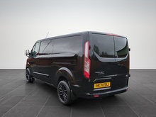 Transit Custom 300 EcoBlue Limited 2.0 5dr Panel Van Manual Diesel