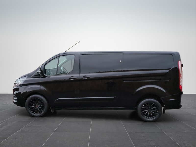 Ford Transit Custom 300 EcoBlue Limited 2.0 5dr Panel Van Manual Diesel