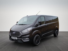 Transit Custom 300 EcoBlue Limited 2.0 5dr Panel Van Manual Diesel