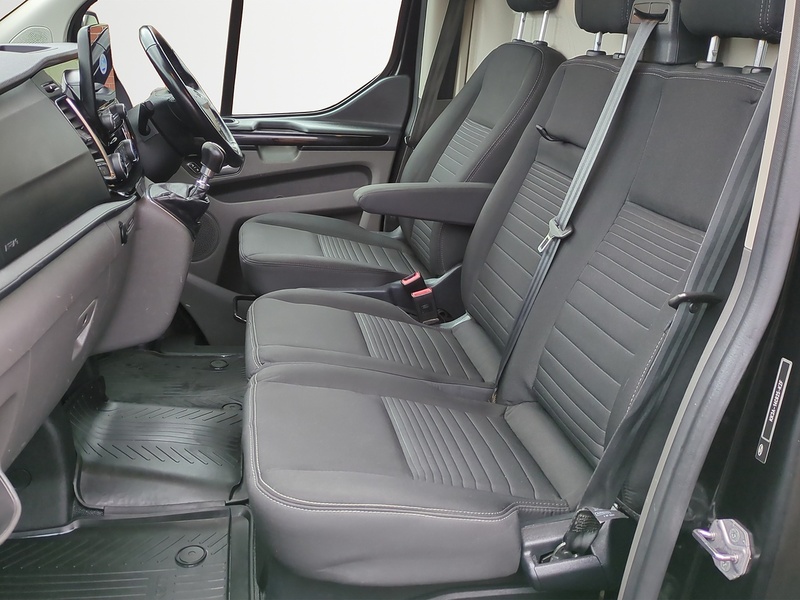Ford Transit Custom 300 EcoBlue Limited 2.0 5dr Panel Van Manual Diesel