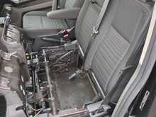 Transit Custom 300 EcoBlue Limited 2.0 5dr Panel Van Manual Diesel