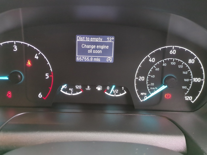 Ford Transit Custom 300 EcoBlue Limited 2.0 5dr Panel Van Manual Diesel