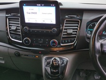 Transit Custom 300 EcoBlue Limited 2.0 5dr Panel Van Manual Diesel