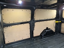 Transit Custom 300 EcoBlue Limited 2.0 5dr Panel Van Manual Diesel