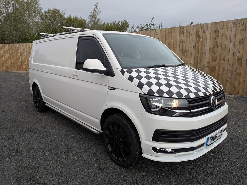 Volkswagen 2.0 TDI T30 BlueMotion Tech Highline Panel Van 5dr Diesel Manual FWD LWB Euro 5 (s/s) (140 ps)