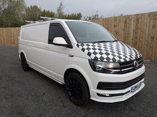 2.0 TDI T30 BlueMotion Tech Highline Panel Van 5dr Diesel Manual FWD LWB Euro 5 (s/s) (140 ps)