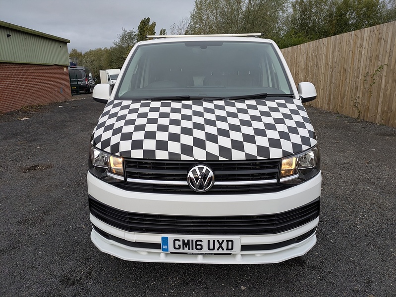 Volkswagen 2.0 TDI T30 BlueMotion Tech Highline Panel Van 5dr Diesel Manual FWD LWB Euro 5 (s/s) (140 ps)