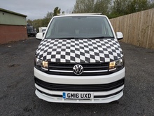 2.0 TDI T30 BlueMotion Tech Highline Panel Van 5dr Diesel Manual FWD LWB Euro 5 (s/s) (140 ps)