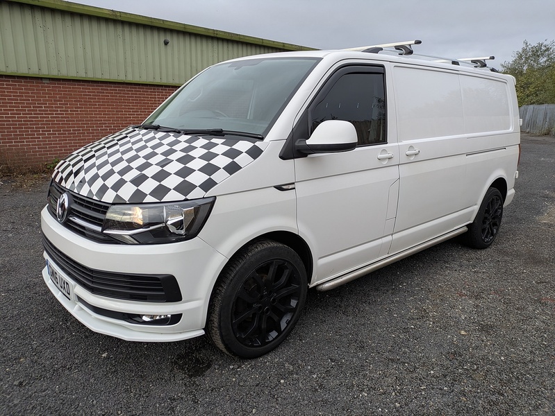Volkswagen 2.0 TDI T30 BlueMotion Tech Highline Panel Van 5dr Diesel Manual FWD LWB Euro 5 (s/s) (140 ps)