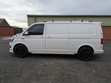 2.0 TDI T30 BlueMotion Tech Highline Panel Van 5dr Diesel Manual FWD LWB Euro 5 (s/s) (140 ps)