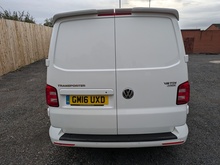 2.0 TDI T30 BlueMotion Tech Highline Panel Van 5dr Diesel Manual FWD LWB Euro 5 (s/s) (140 ps)