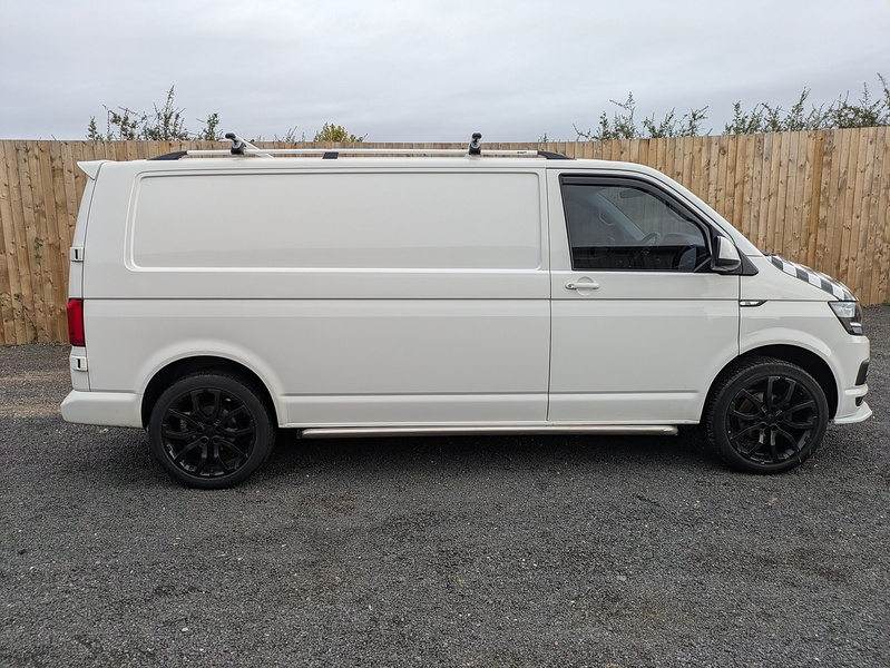 Volkswagen 2.0 TDI T30 BlueMotion Tech Highline Panel Van 5dr Diesel Manual FWD LWB Euro 5 (s/s) (140 ps)