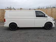 2.0 TDI T30 BlueMotion Tech Highline Panel Van 5dr Diesel Manual FWD LWB Euro 5 (s/s) (140 ps)