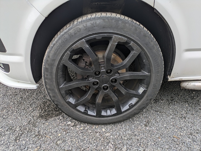 Volkswagen 2.0 TDI T30 BlueMotion Tech Highline Panel Van 5dr Diesel Manual FWD LWB Euro 5 (s/s) (140 ps)