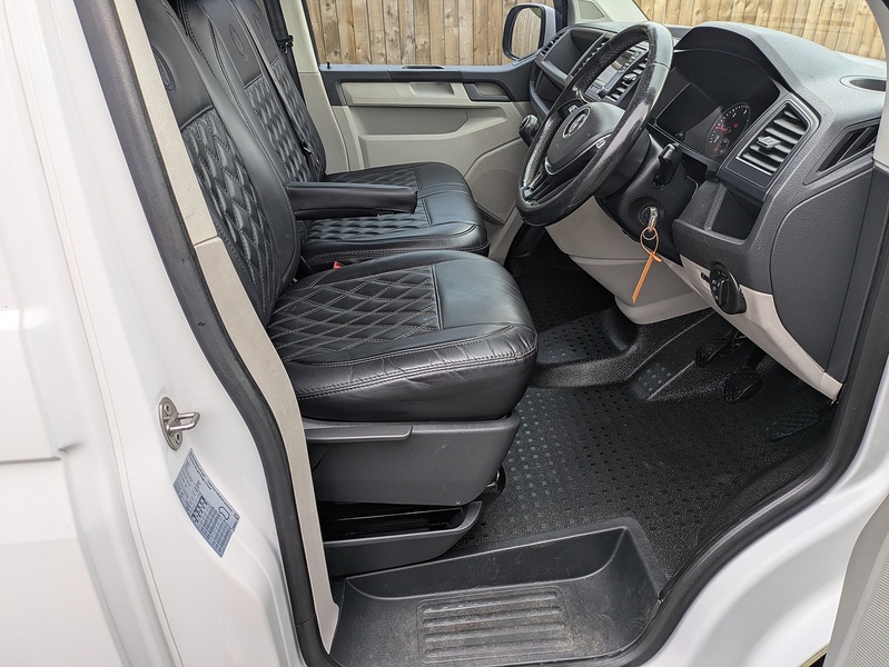 Volkswagen 2.0 TDI T30 BlueMotion Tech Highline Panel Van 5dr Diesel Manual FWD LWB Euro 5 (s/s) (140 ps)