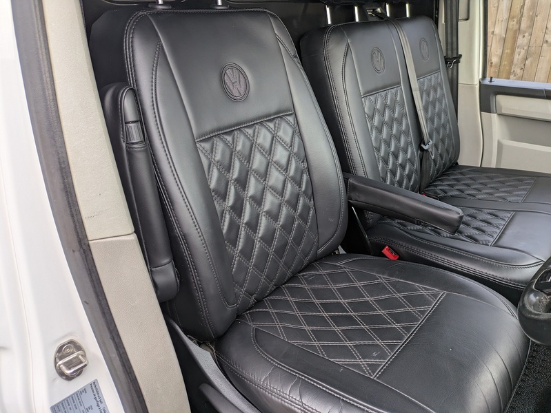 Volkswagen 2.0 TDI T30 BlueMotion Tech Highline Panel Van 5dr Diesel Manual FWD LWB Euro 5 (s/s) (140 ps)