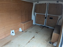 2.0 TDI T30 BlueMotion Tech Highline Panel Van 5dr Diesel Manual FWD LWB Euro 5 (s/s) (140 ps)