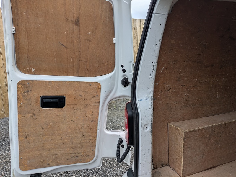Volkswagen 2.0 TDI T30 BlueMotion Tech Highline Panel Van 5dr Diesel Manual FWD LWB Euro 5 (s/s) (140 ps)