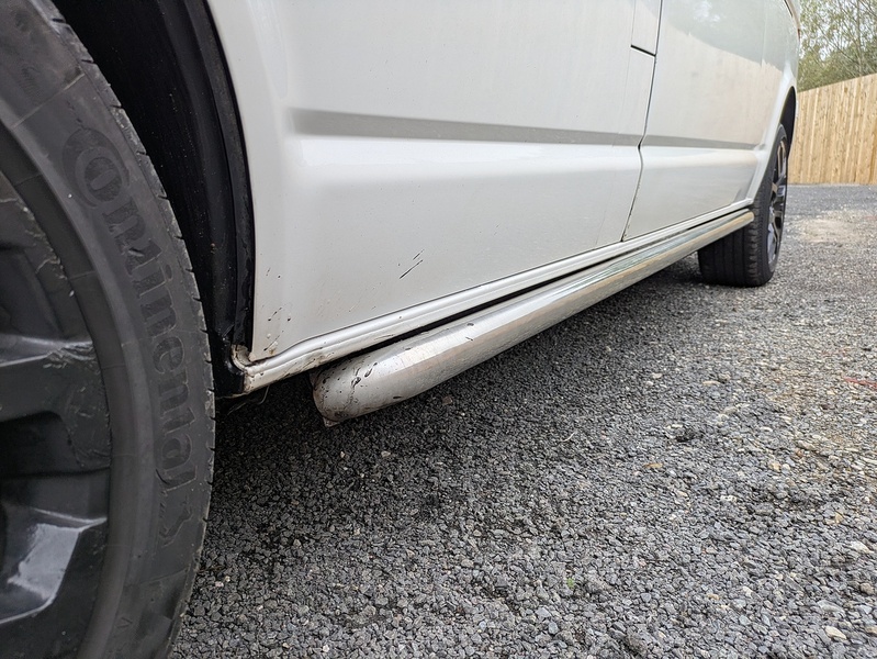 Volkswagen 2.0 TDI T30 BlueMotion Tech Highline Panel Van 5dr Diesel Manual FWD LWB Euro 5 (s/s) (140 ps)