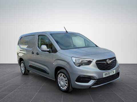 1.5 Turbo D 2300 Sportive Panel Van 4dr Diesel Manual L2 H1 Euro 6 (s/s) (100 ps)