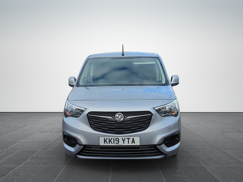 Vauxhall 1.5 Turbo D 2300 Sportive Panel Van 4dr Diesel Manual L2 H1 Euro 6 (s/s) (100 ps)