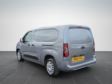 1.5 Turbo D 2300 Sportive Panel Van 4dr Diesel Manual L2 H1 Euro 6 (s/s) (100 ps)