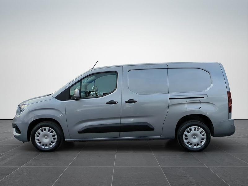 Vauxhall 1.5 Turbo D 2300 Sportive Panel Van 4dr Diesel Manual L2 H1 Euro 6 (s/s) (100 ps)
