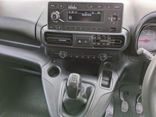 1.5 Turbo D 2300 Sportive Panel Van 4dr Diesel Manual L2 H1 Euro 6 (s/s) (100 ps)