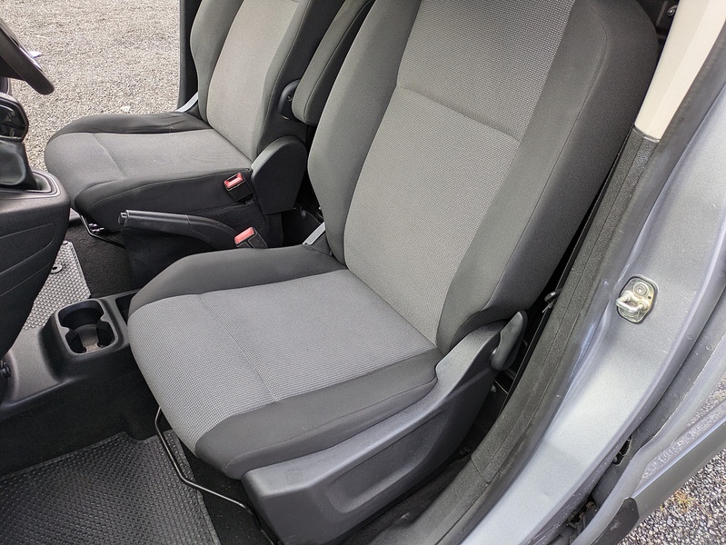 Vauxhall 1.5 Turbo D 2300 Sportive Panel Van 4dr Diesel Manual L2 H1 Euro 6 (s/s) (100 ps)
