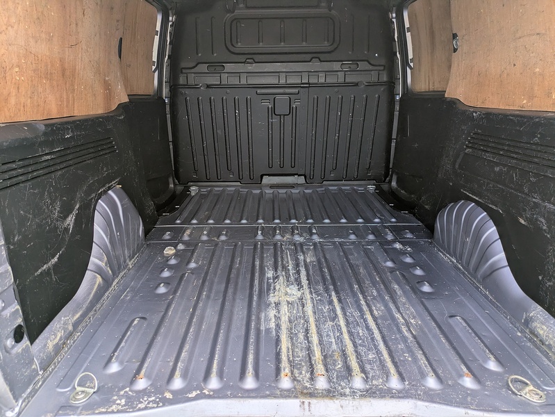 Vauxhall 1.5 Turbo D 2300 Sportive Panel Van 4dr Diesel Manual L2 H1 Euro 6 (s/s) (100 ps)