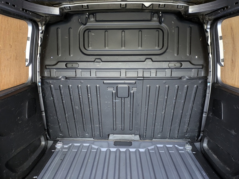Vauxhall 1.5 Turbo D 2300 Sportive Panel Van 4dr Diesel Manual L2 H1 Euro 6 (s/s) (100 ps)