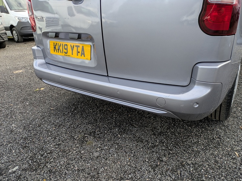 Vauxhall 1.5 Turbo D 2300 Sportive Panel Van 4dr Diesel Manual L2 H1 Euro 6 (s/s) (100 ps)