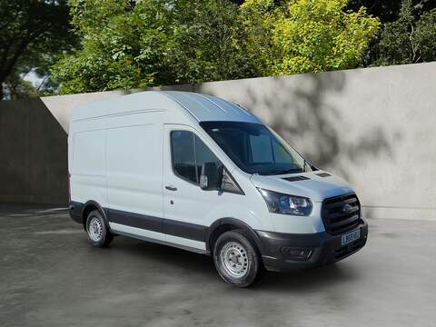 2.0 350 EcoBlue Leader Panel Van 5dr Diesel Manual FWD L2 H2 Euro 6 (s/s) (130 ps)