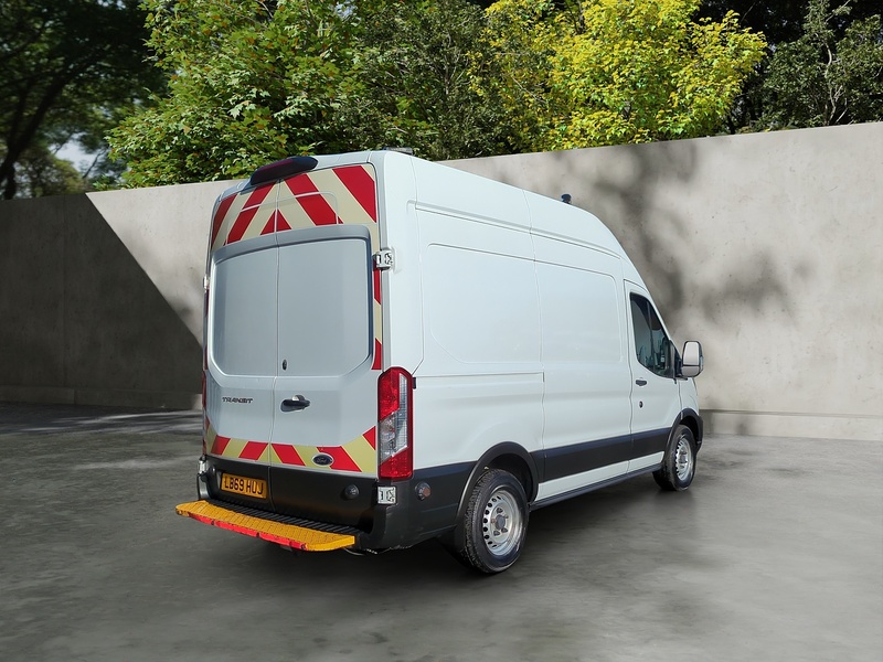 Ford 2.0 350 EcoBlue Leader Panel Van 5dr Diesel Manual FWD L2 H2 Euro 6 (s/s) (130 ps)