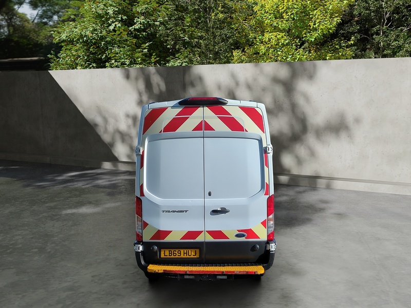 Ford 2.0 350 EcoBlue Leader Panel Van 5dr Diesel Manual FWD L2 H2 Euro 6 (s/s) (130 ps)