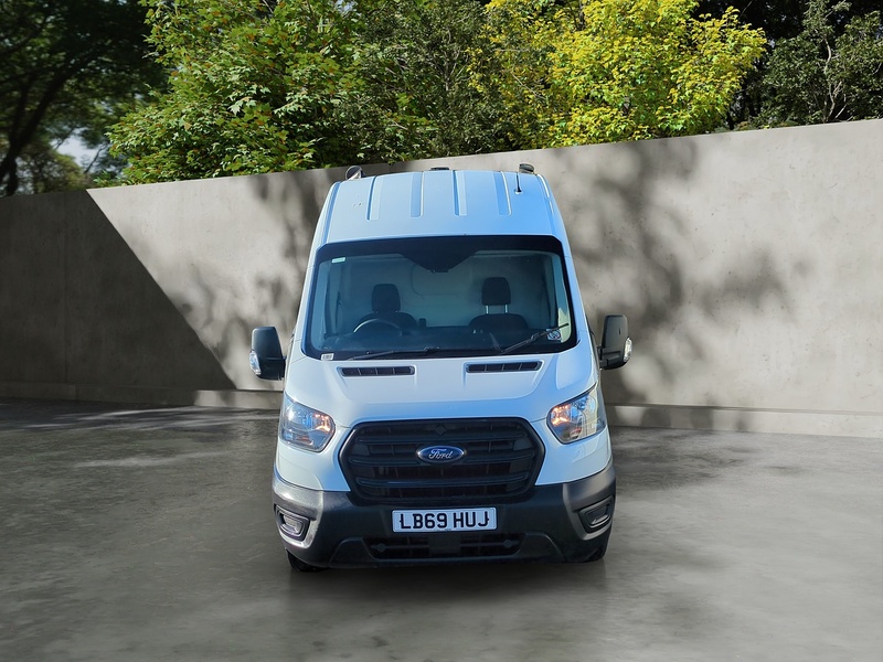 Ford 2.0 350 EcoBlue Leader Panel Van 5dr Diesel Manual FWD L2 H2 Euro 6 (s/s) (130 ps)