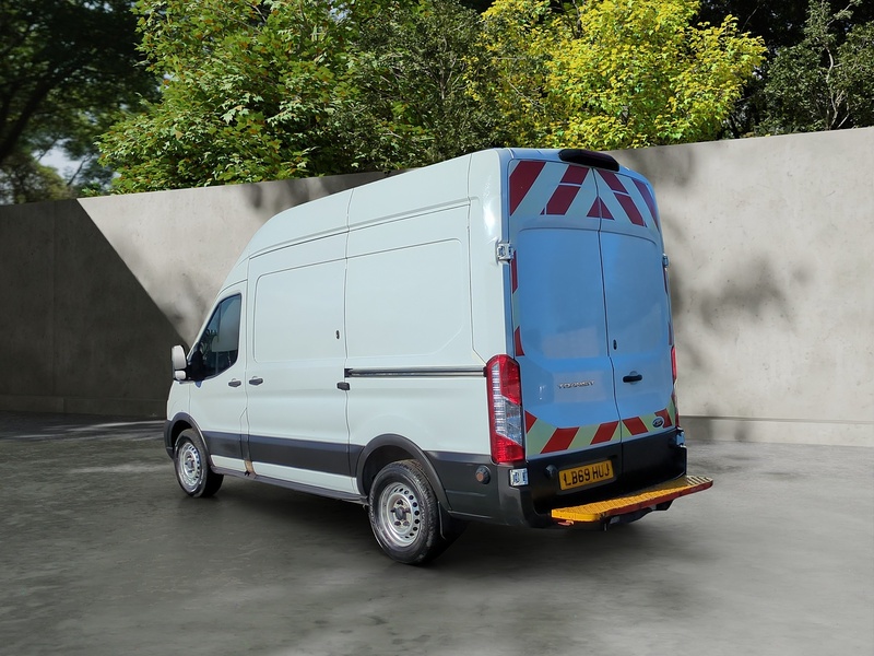 Ford 2.0 350 EcoBlue Leader Panel Van 5dr Diesel Manual FWD L2 H2 Euro 6 (s/s) (130 ps)