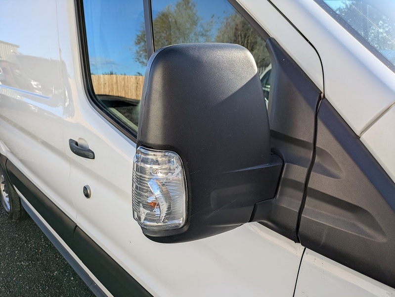 Ford 2.0 350 EcoBlue Leader Panel Van 5dr Diesel Manual FWD L2 H2 Euro 6 (s/s) (130 ps)