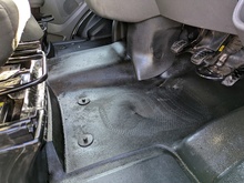 2.0 350 EcoBlue Leader Panel Van 5dr Diesel Manual FWD L2 H2 Euro 6 (s/s) (130 ps)