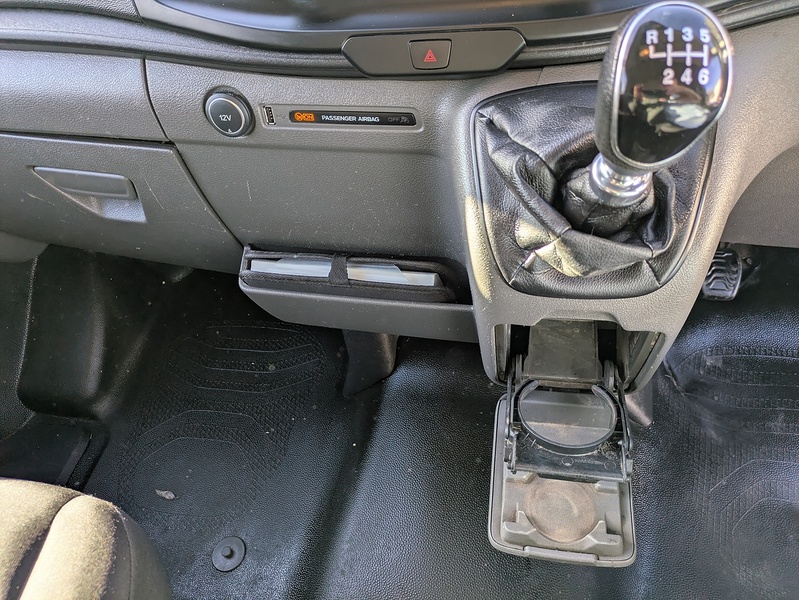 Ford 2.0 350 EcoBlue Leader Panel Van 5dr Diesel Manual FWD L2 H2 Euro 6 (s/s) (130 ps)