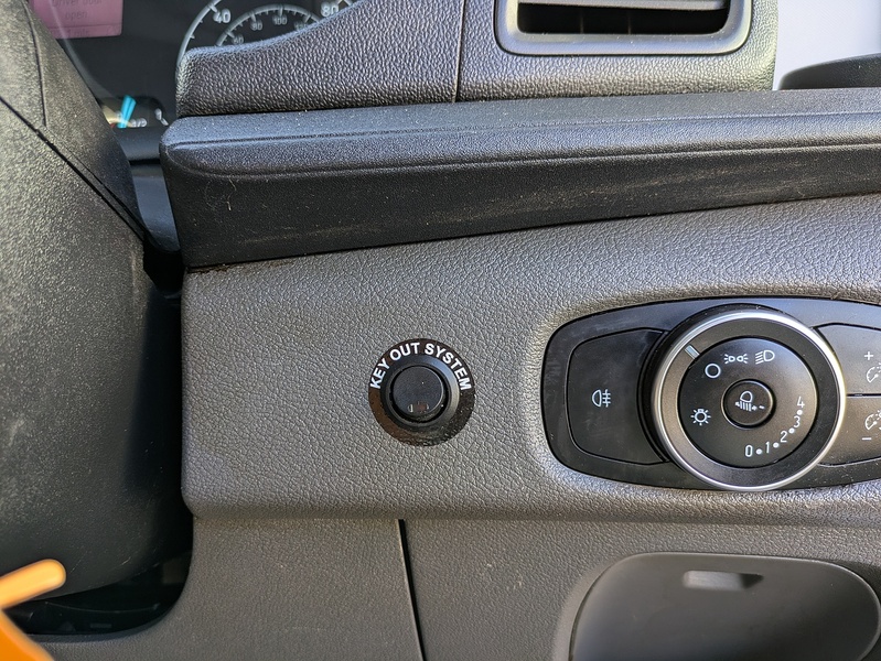 Ford 2.0 350 EcoBlue Leader Panel Van 5dr Diesel Manual FWD L2 H2 Euro 6 (s/s) (130 ps)