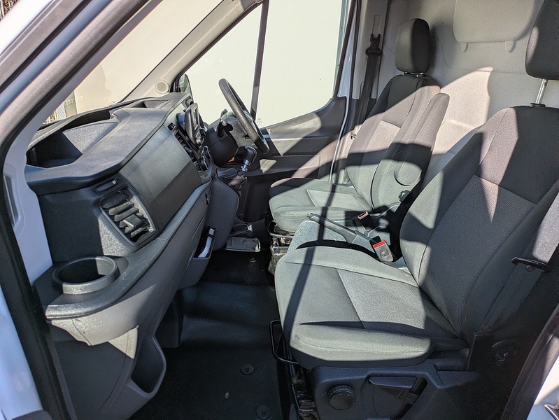 Ford 2.0 350 EcoBlue Leader Panel Van 5dr Diesel Manual FWD L2 H2 Euro 6 (s/s) (130 ps)