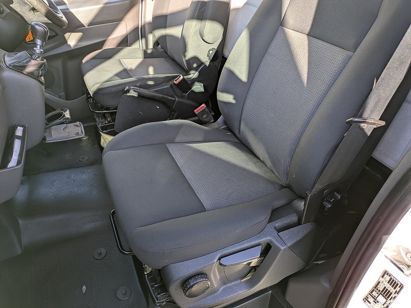 Ford 2.0 350 EcoBlue Leader Panel Van 5dr Diesel Manual FWD L2 H2 Euro 6 (s/s) (130 ps)