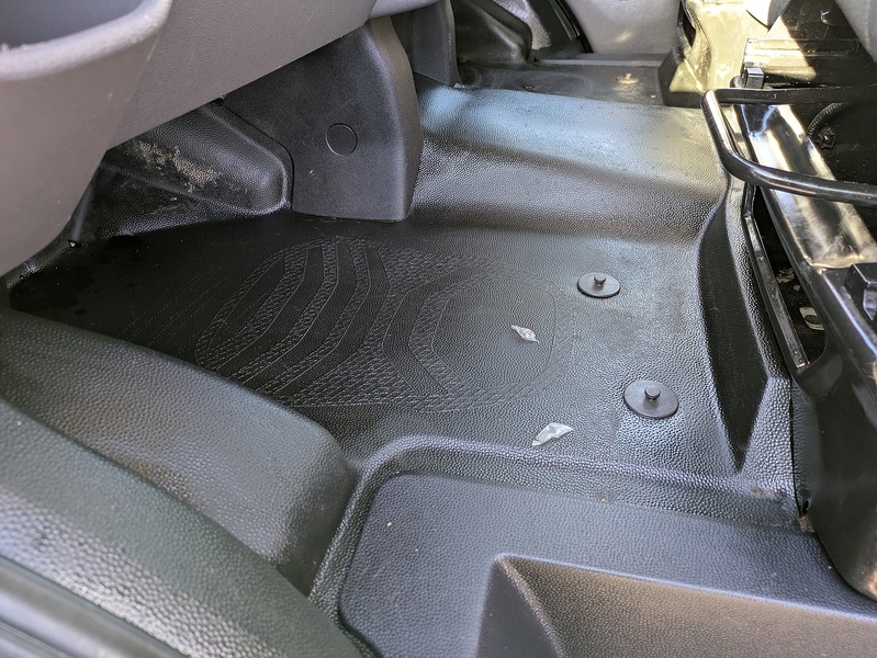Ford 2.0 350 EcoBlue Leader Panel Van 5dr Diesel Manual FWD L2 H2 Euro 6 (s/s) (130 ps)